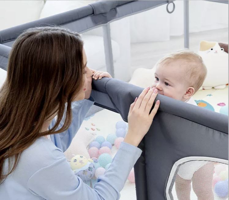 Baby Playpens A Safe and Secure Play Area for Your Little One